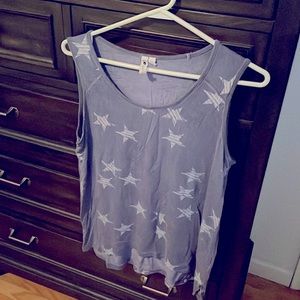 Cable & Gauge tank top (never worn)